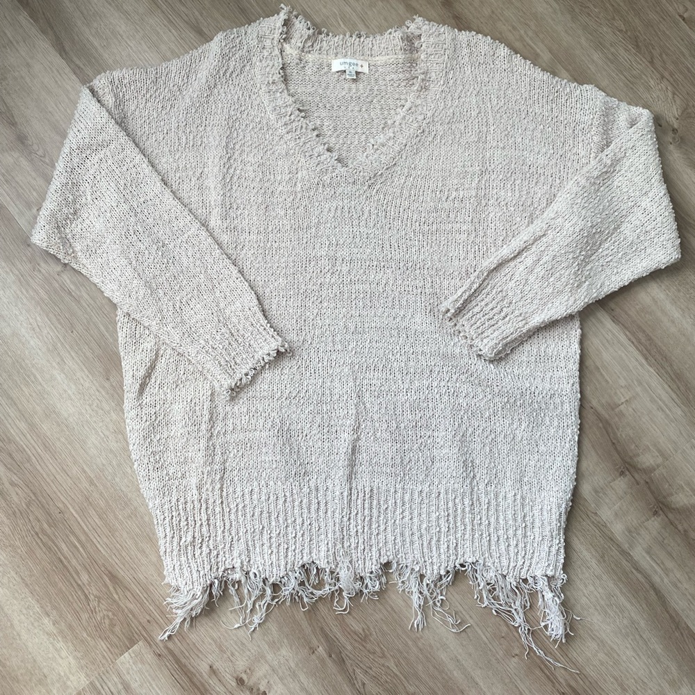 Umgee Sweater